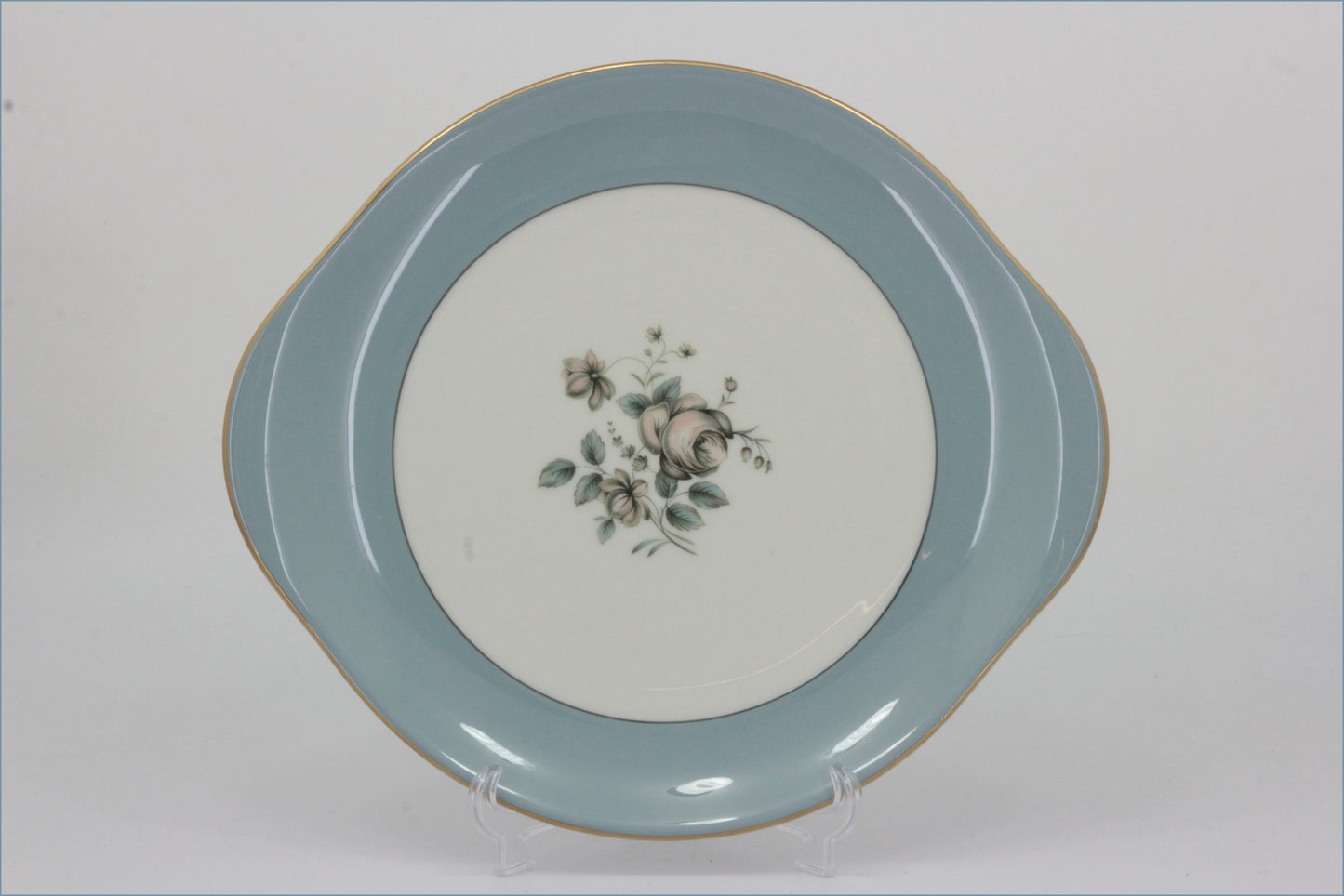 Royal Doulton - Rose Elegans (TC1010) - Bread & Butter Serving Plate