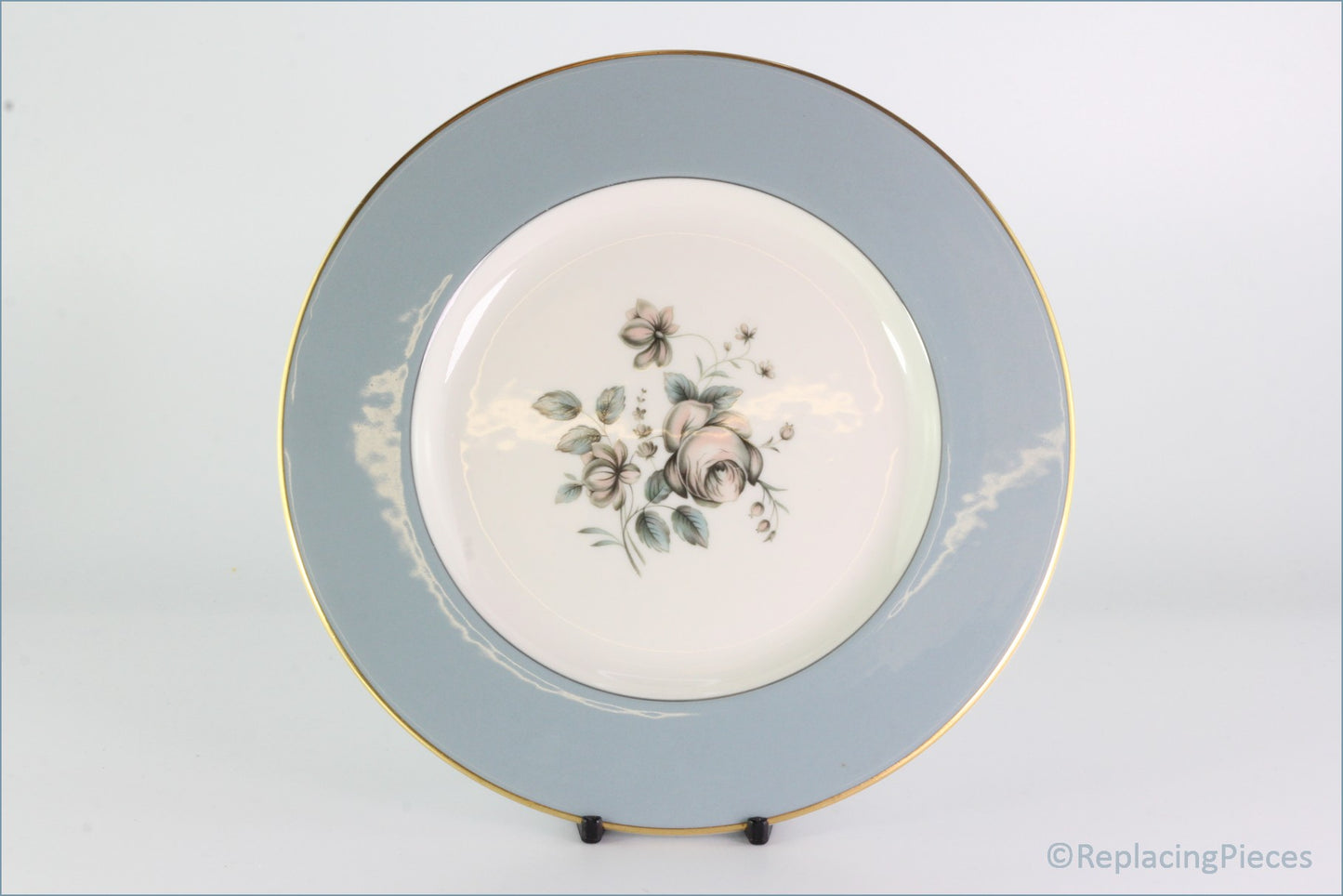 Royal Doulton - Rose Elegans (TC1010) - 8" Salad Plate