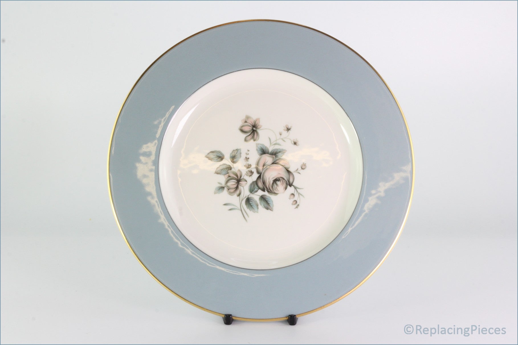 Royal Doulton - Rose Elegans (TC1010) - 8" Salad Plate