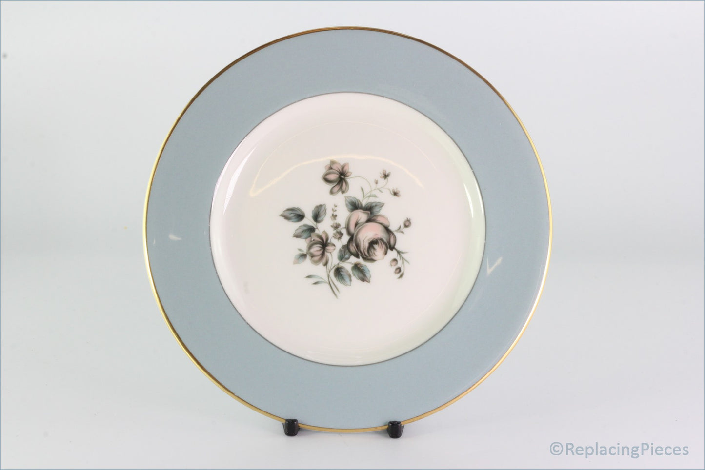 Royal Doulton - Rose Elegans (TC1010) - 6 1/2" Side Plate