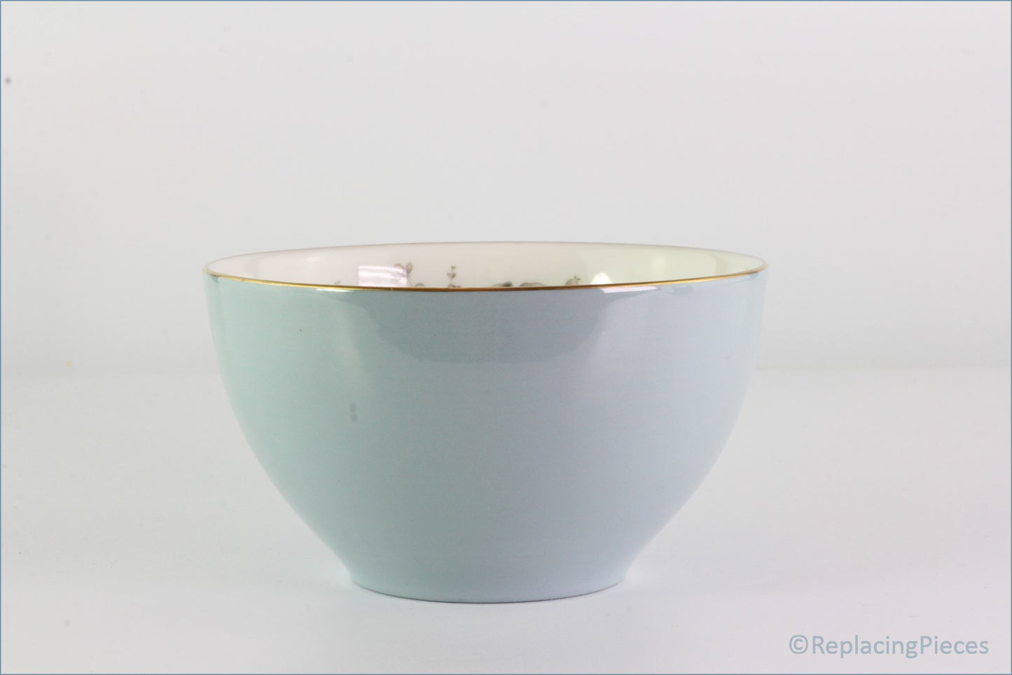 Royal Doulton - Rose Elegans (TC1010) - Sugar Bowl