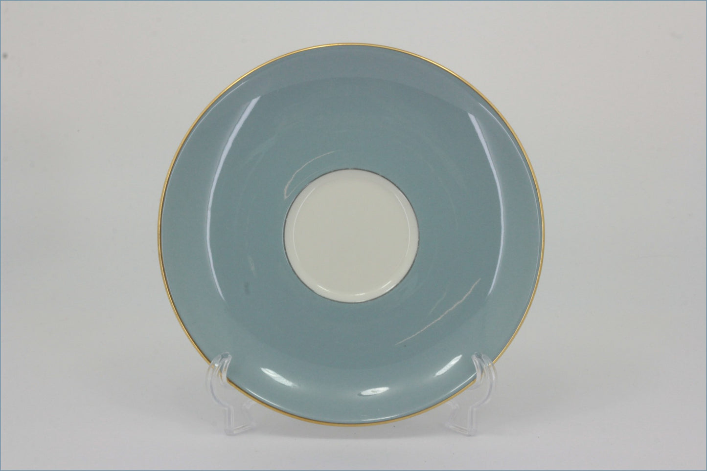 Royal Doulton - Rose Elegans (TC1010) - Tea Saucer