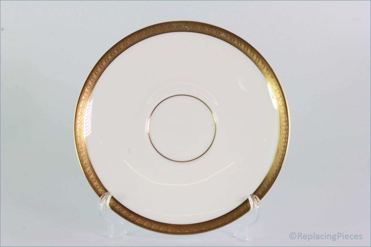 Royal Doulton - Royal Gold (H4980) - Tea Saucer