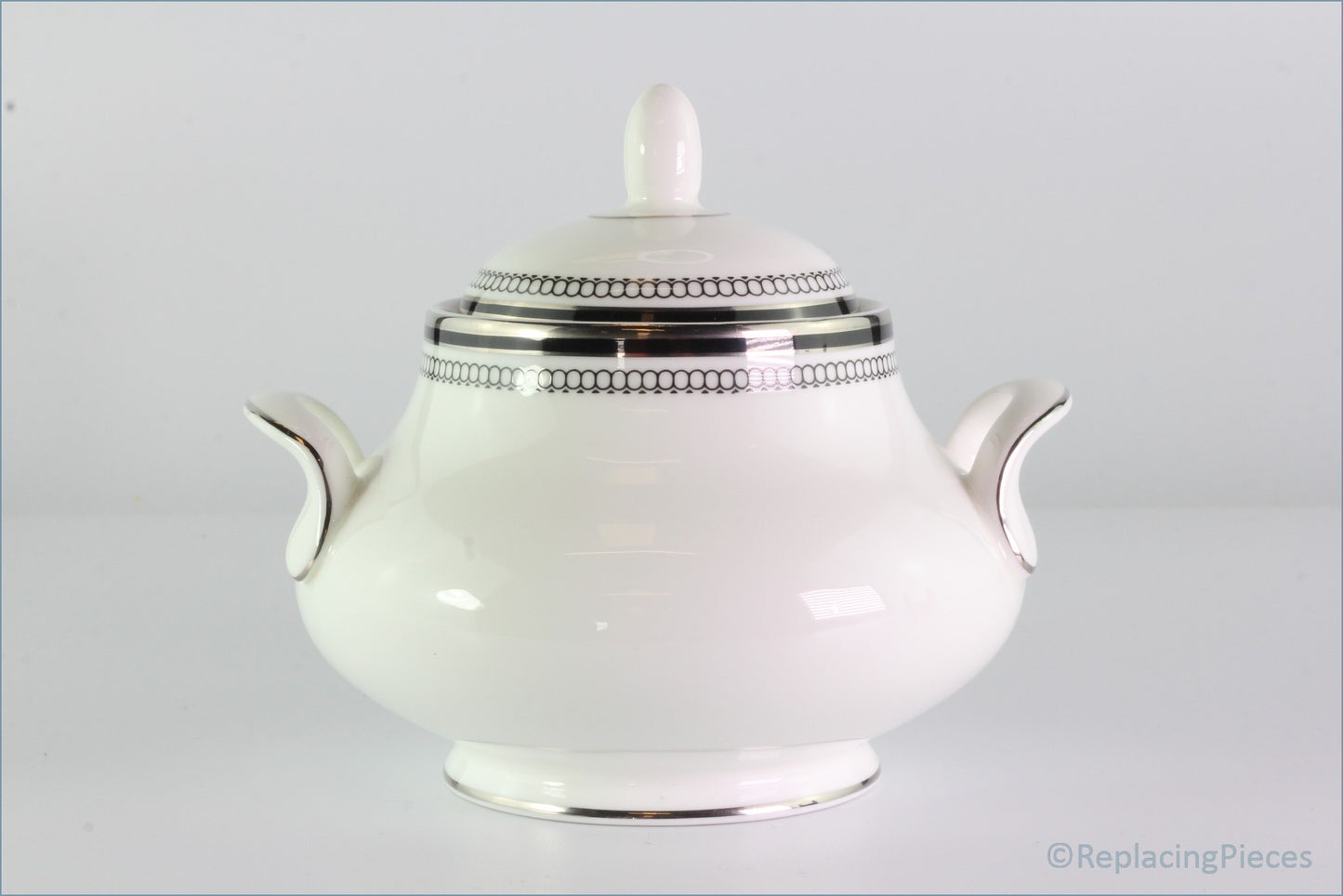 Royal Doulton - Sarabande (H5023) - Lidded Sugar Bowl