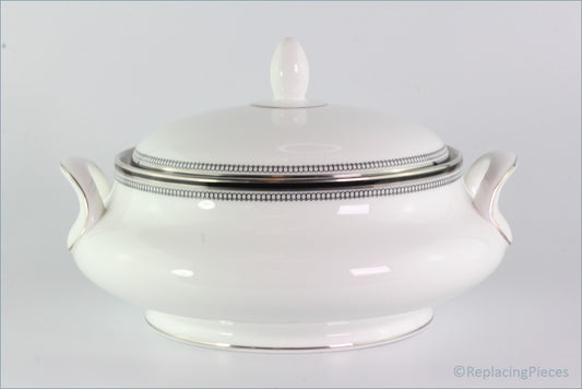 Royal Doulton - Sarabande (H5023) - Lidded Vegetable Dish