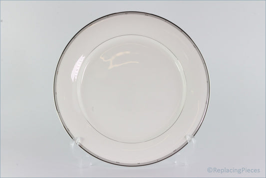 Royal Doulton - Silver Sonnet - Dinner Plate