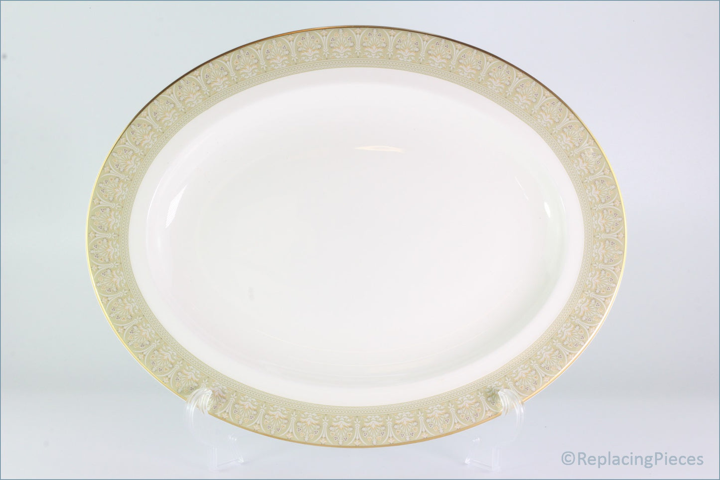 Royal Doulton - Sonnet (H5012) - 13 5/8" Oval Platter