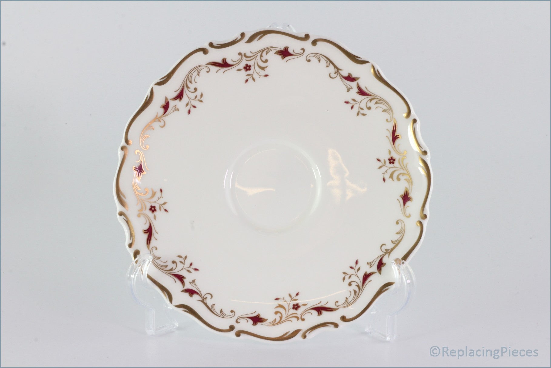 Royal Doulton - Strasbourg (H4958) - Coffee Saucer