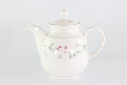 Royal Doulton - Strawberry Fayre - Teapot