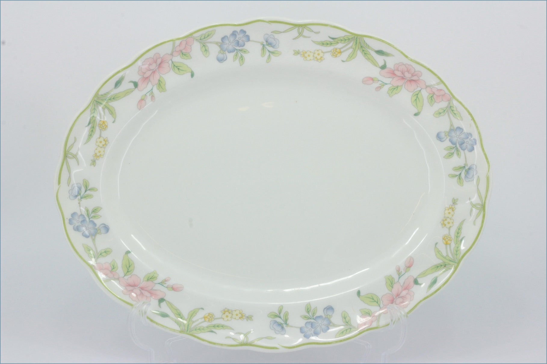 Royal Doulton - Sudbury (TC1138) - 13 1/4" Oval Platter