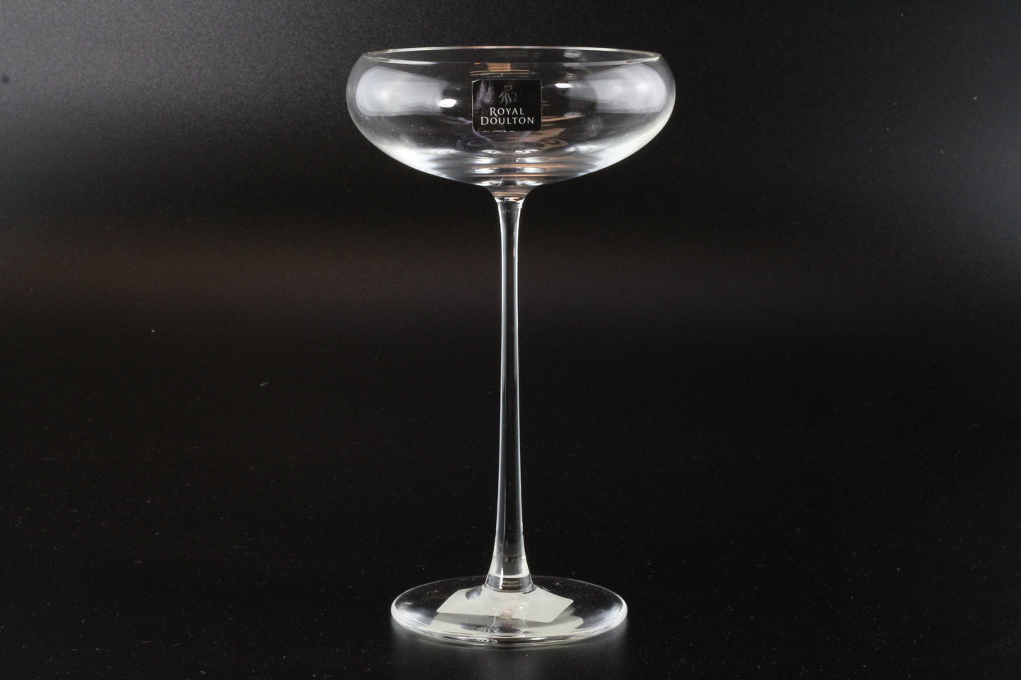 Royal Doulton - Symmetry - Cocktail Glass