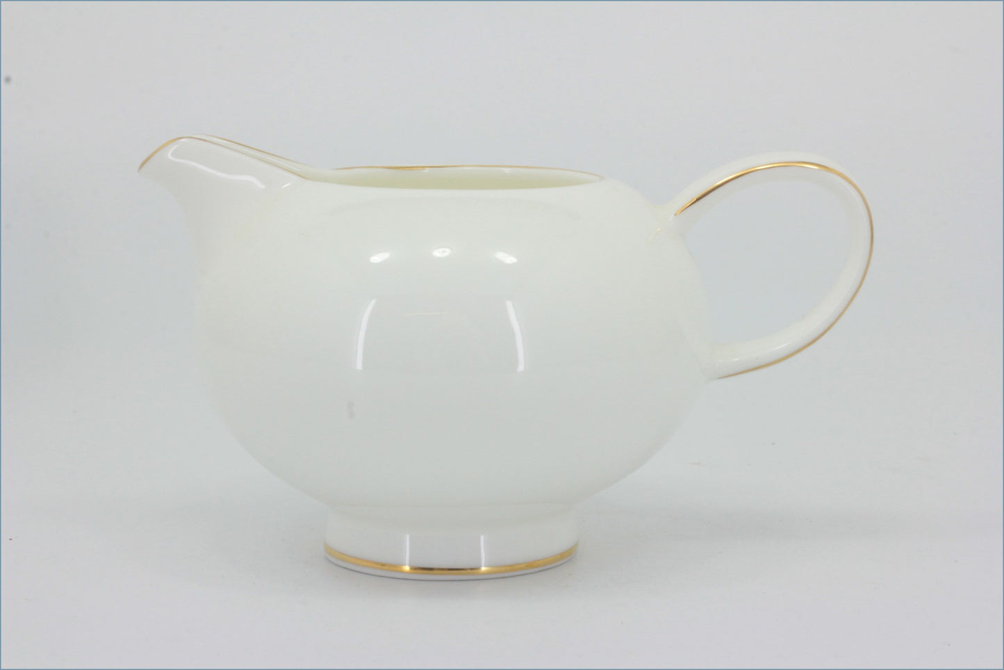 Royal Doulton - Symmetry Gold - Milk Jug