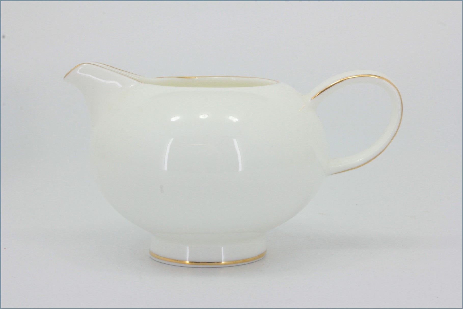 Royal Doulton - Symmetry Gold - Milk Jug