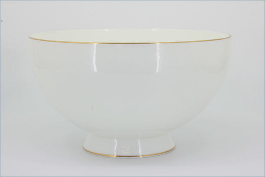 Royal Doulton - Symmetry Gold - 9 3/4" Salad Bowl