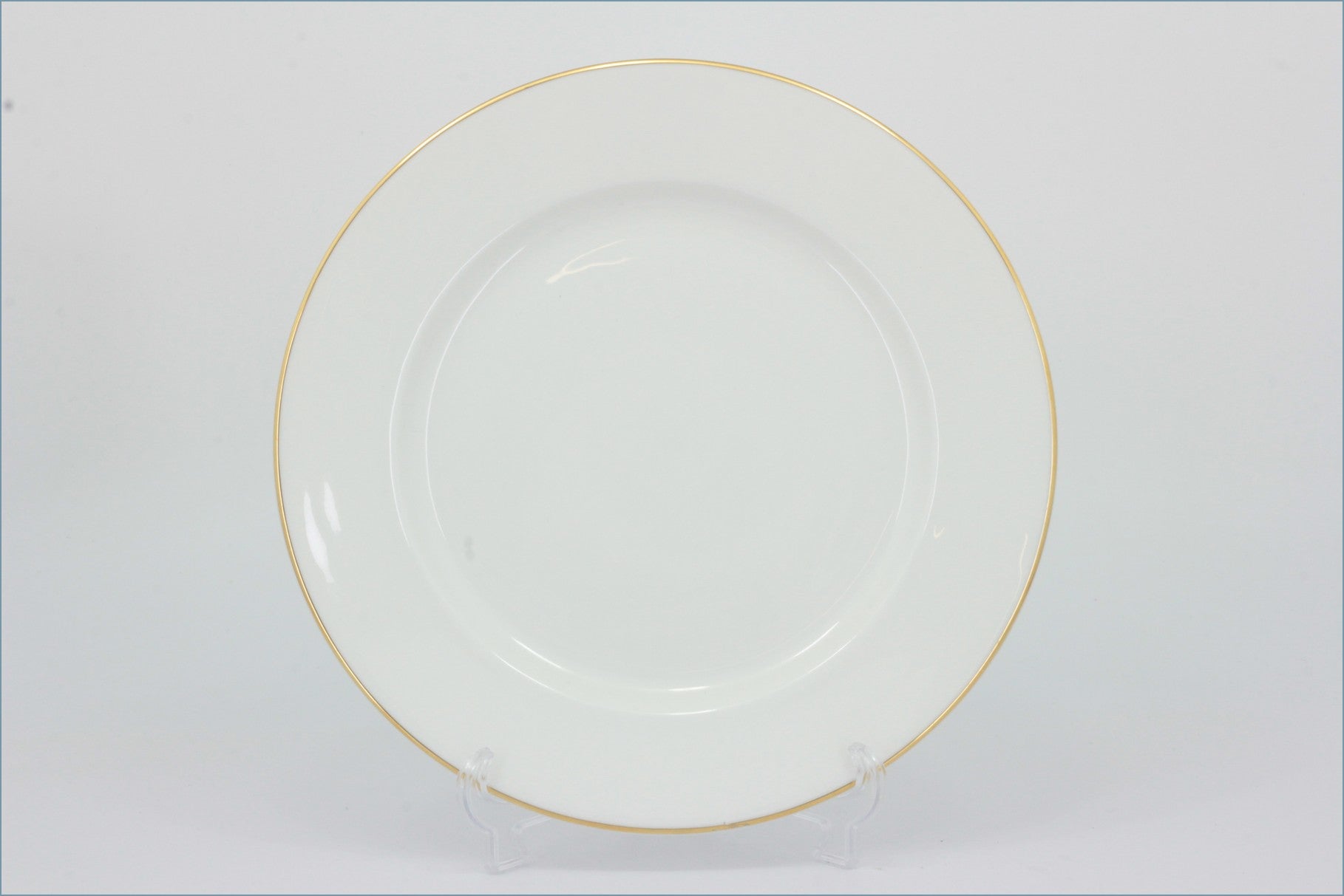 Royal Doulton - Symmetry Gold - 8 1/2" Salad Plate