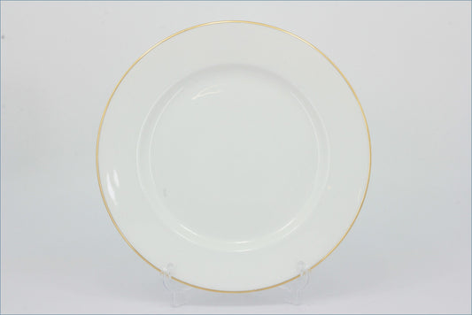 Royal Doulton - Symmetry Gold - 8 1/2" Salad Plate