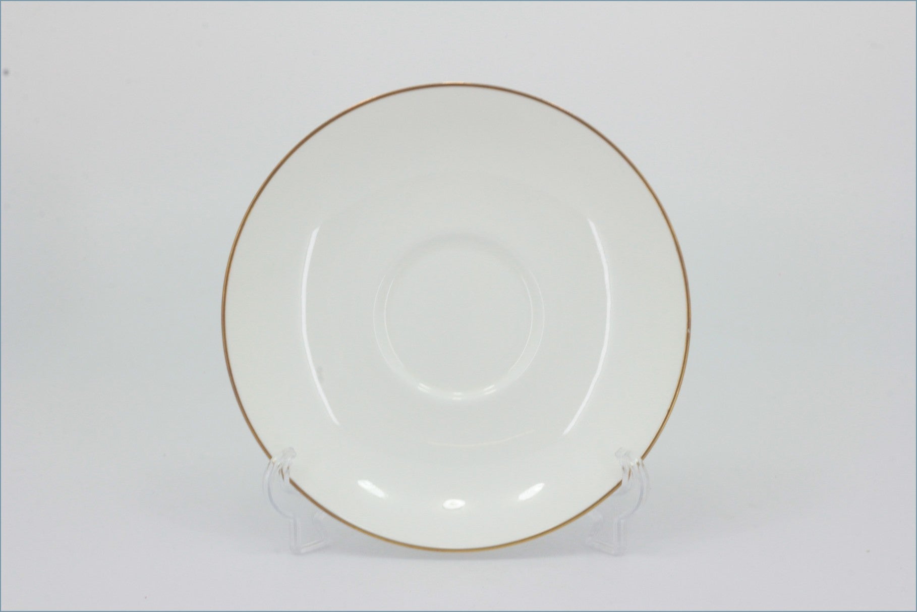 Royal Doulton - Symmetry Gold - Tea Saucer