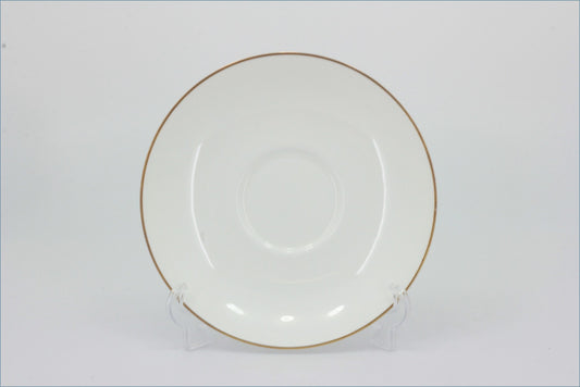 Royal Doulton - Symmetry Gold - Tea Saucer
