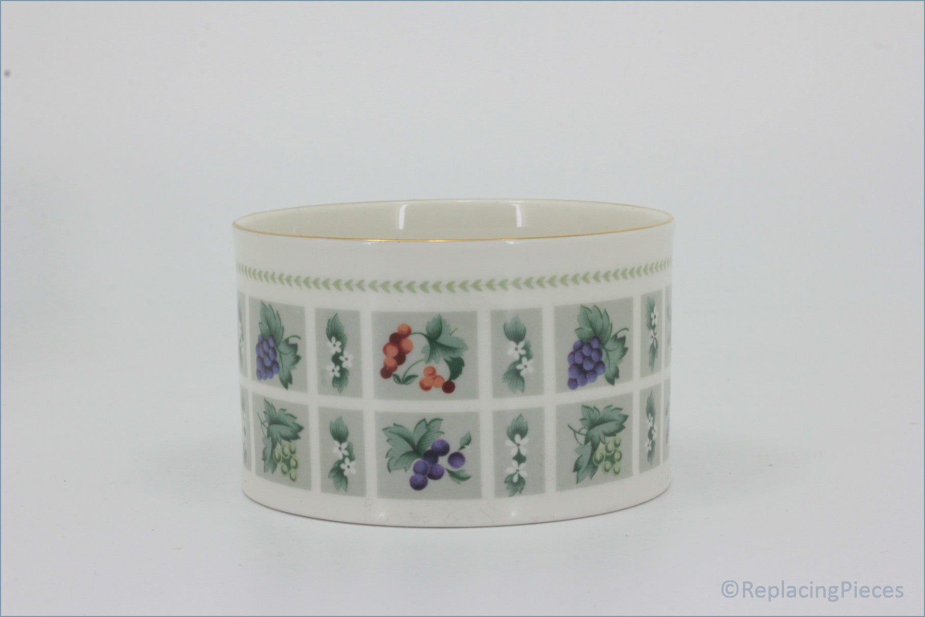 Royal Doulton - Tapestry (TC1024) - Sugar Bowl