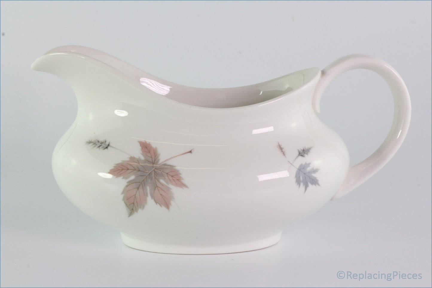 Royal Doulton - Tumbling Leaves (TC1004) - Gravy Boat