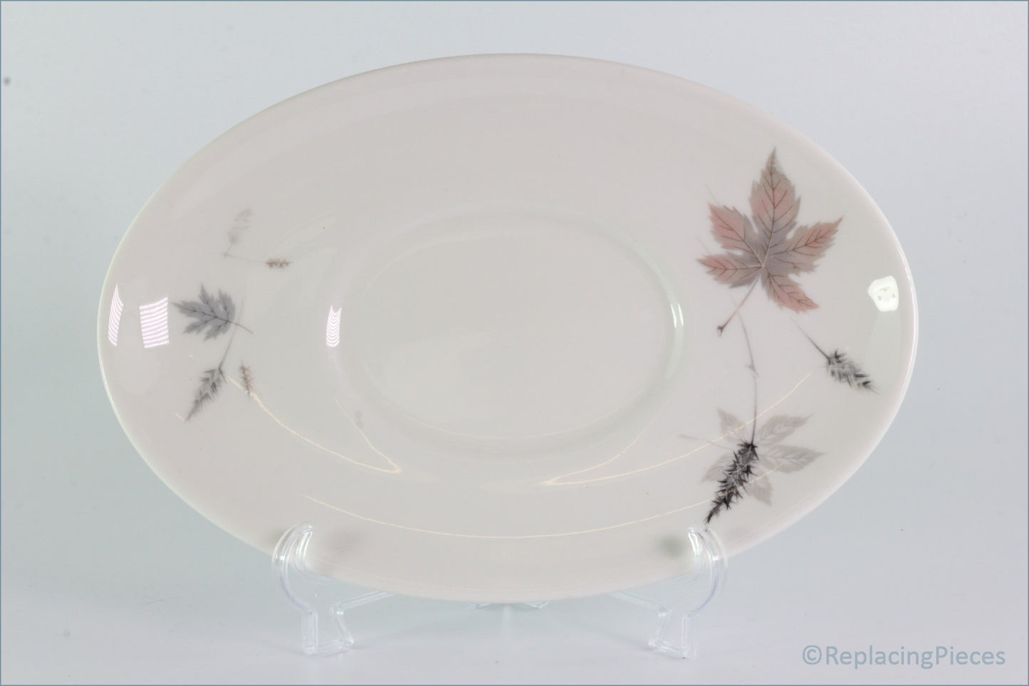 Royal Doulton - Tumbling Leaves (TC1004) - Gravy Boat Stand