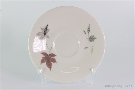 Royal Doulton - Tumbling Leaves (TC1004) - Tea Saucer