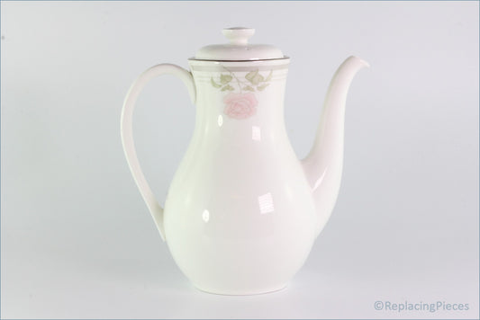 Royal Doulton - Twilight Rose (H5096) - Coffee Pot