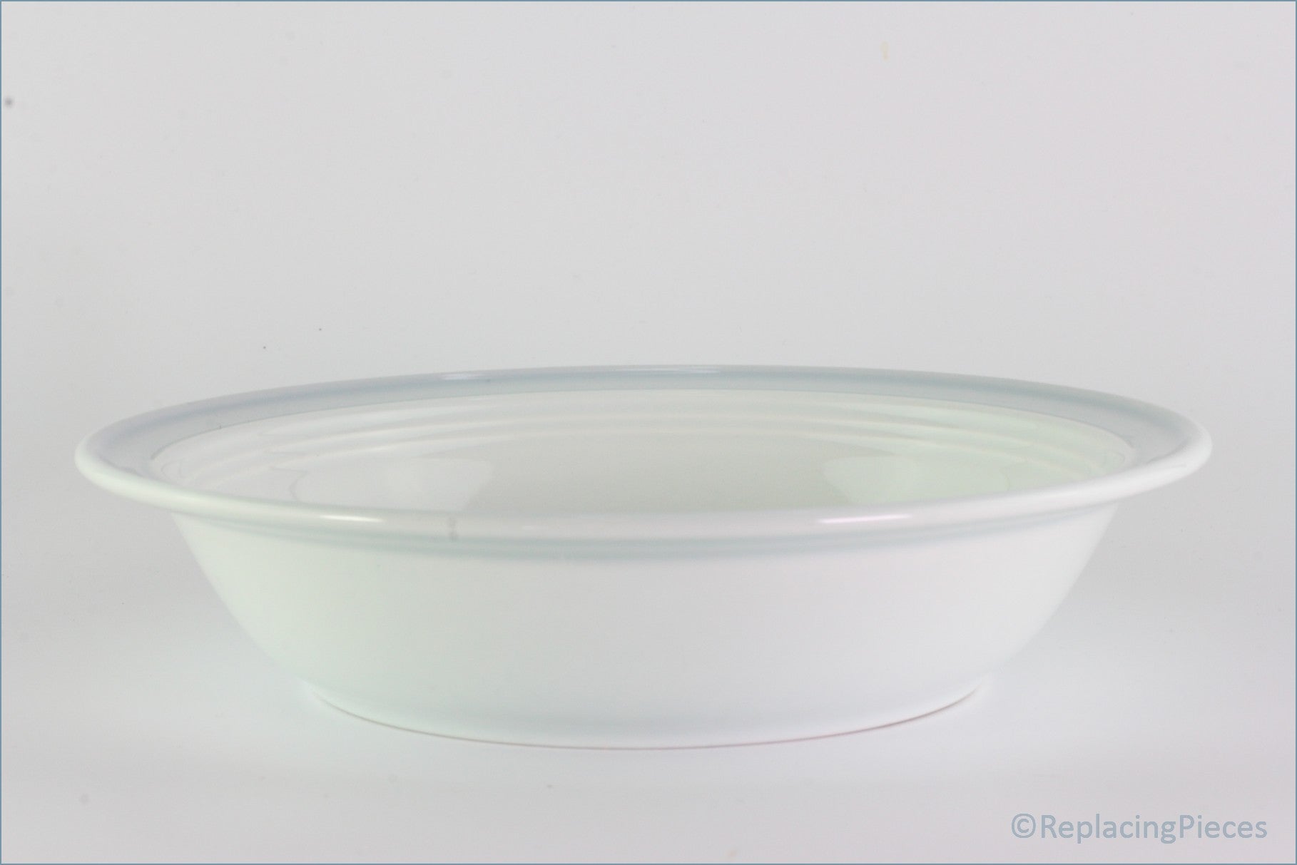 Royal Doulton - Whisper (LS1047) - 7 3/4" Rimmed Bowl