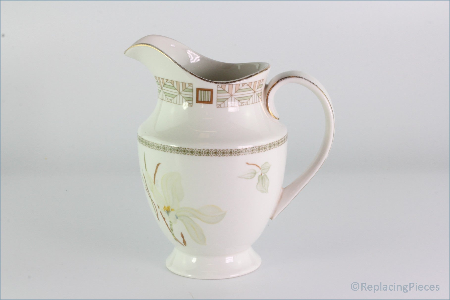 Royal Doulton - White Nile - Milk Jug