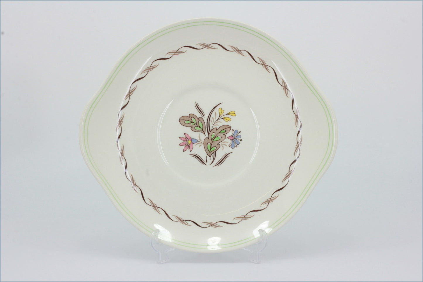 Royal Doulton - Woodland (D6338) - Bread & Butter Serving Plate