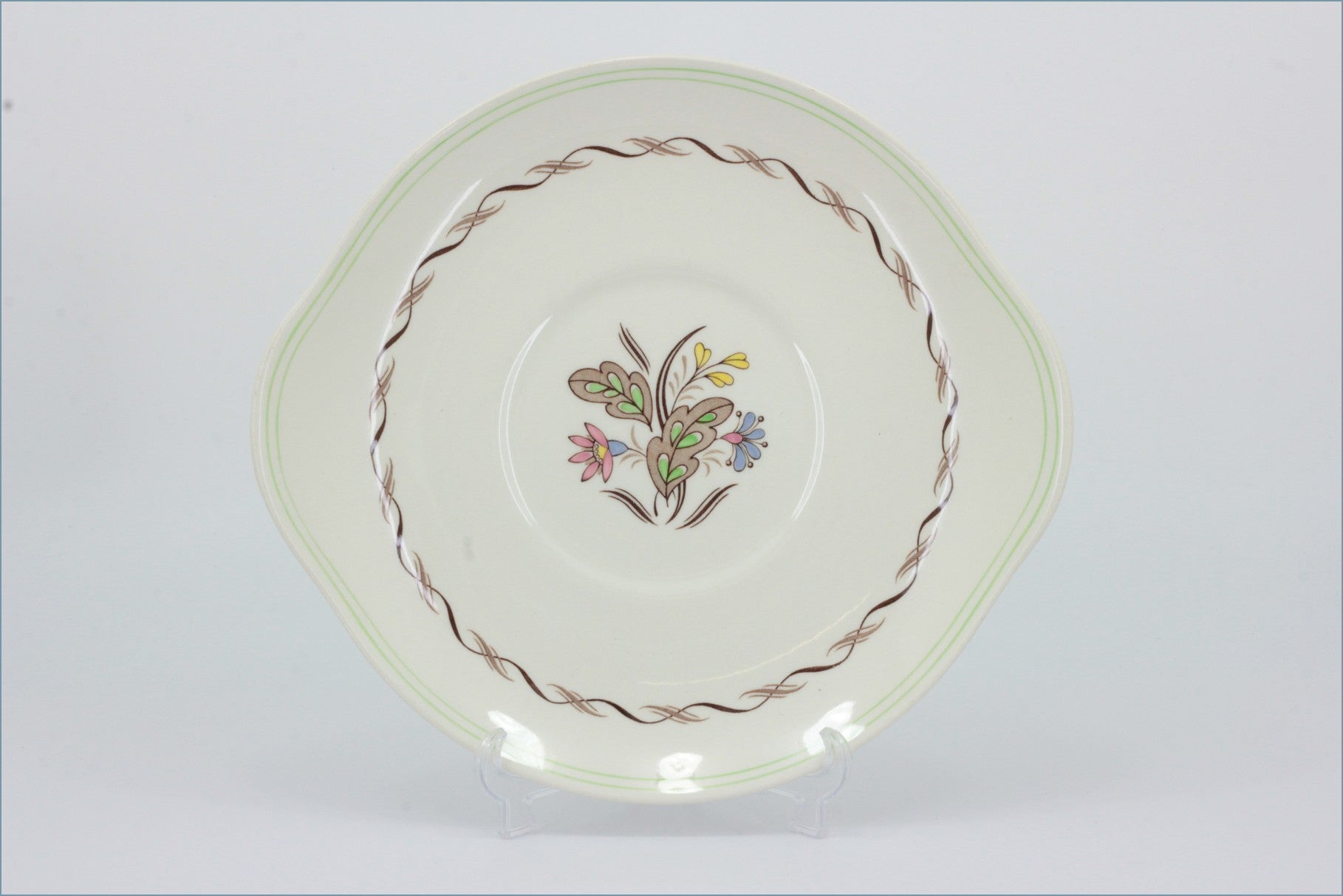 Royal Doulton - Woodland (D6338) - Bread & Butter Serving Plate