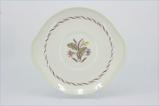 Royal Doulton - Woodland (D6338) - Bread & Butter Serving Plate