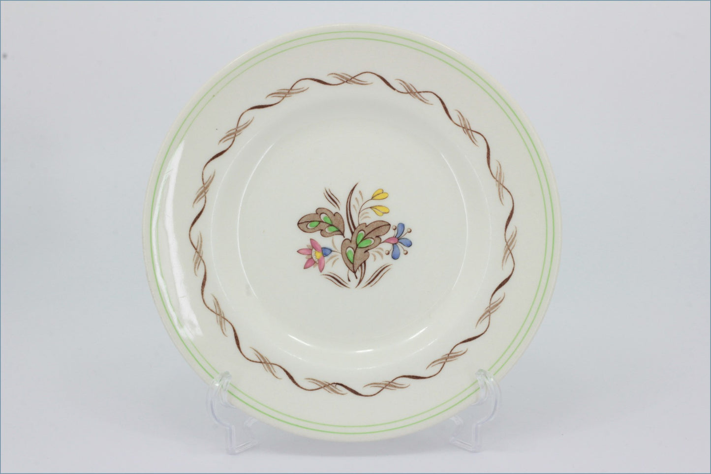 Royal Doulton - Woodland (D6338) - 6 1/2" Side Plate