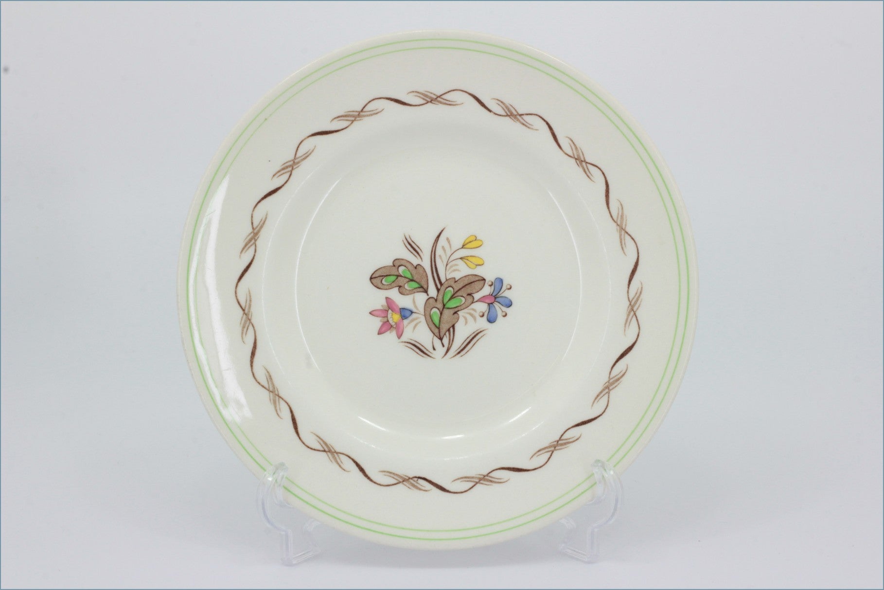 Royal Doulton - Woodland (D6338) - 6 1/2" Side Plate