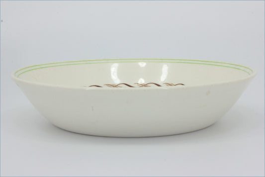 Royal Doulton - Woodland (D6338) - 7 1/2" Soup Bowl