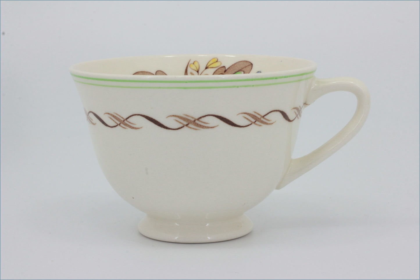 Royal Doulton - Woodland (D6338) - Teacup