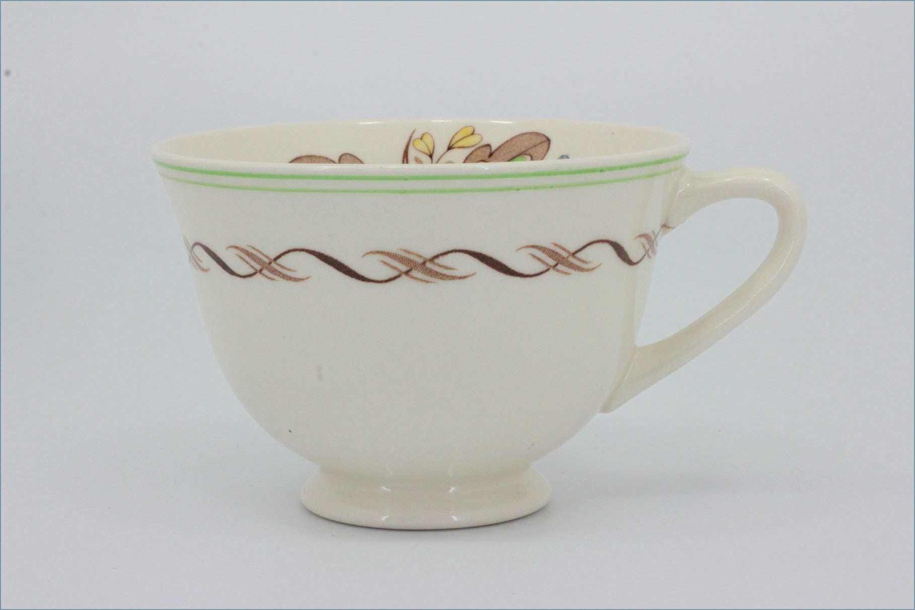 Royal Doulton - Woodland (D6338) - Teacup