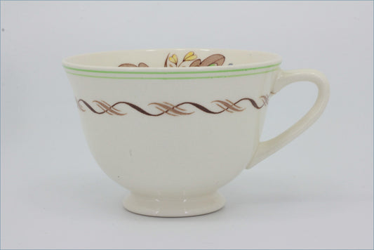 Royal Doulton - Woodland (D6338) - Teacup