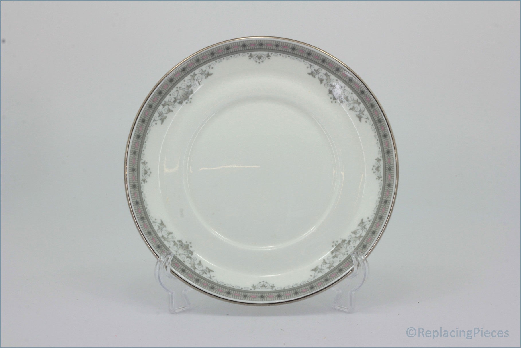 Royal Doulton - York - Tea Saucer (Straight Sided) 