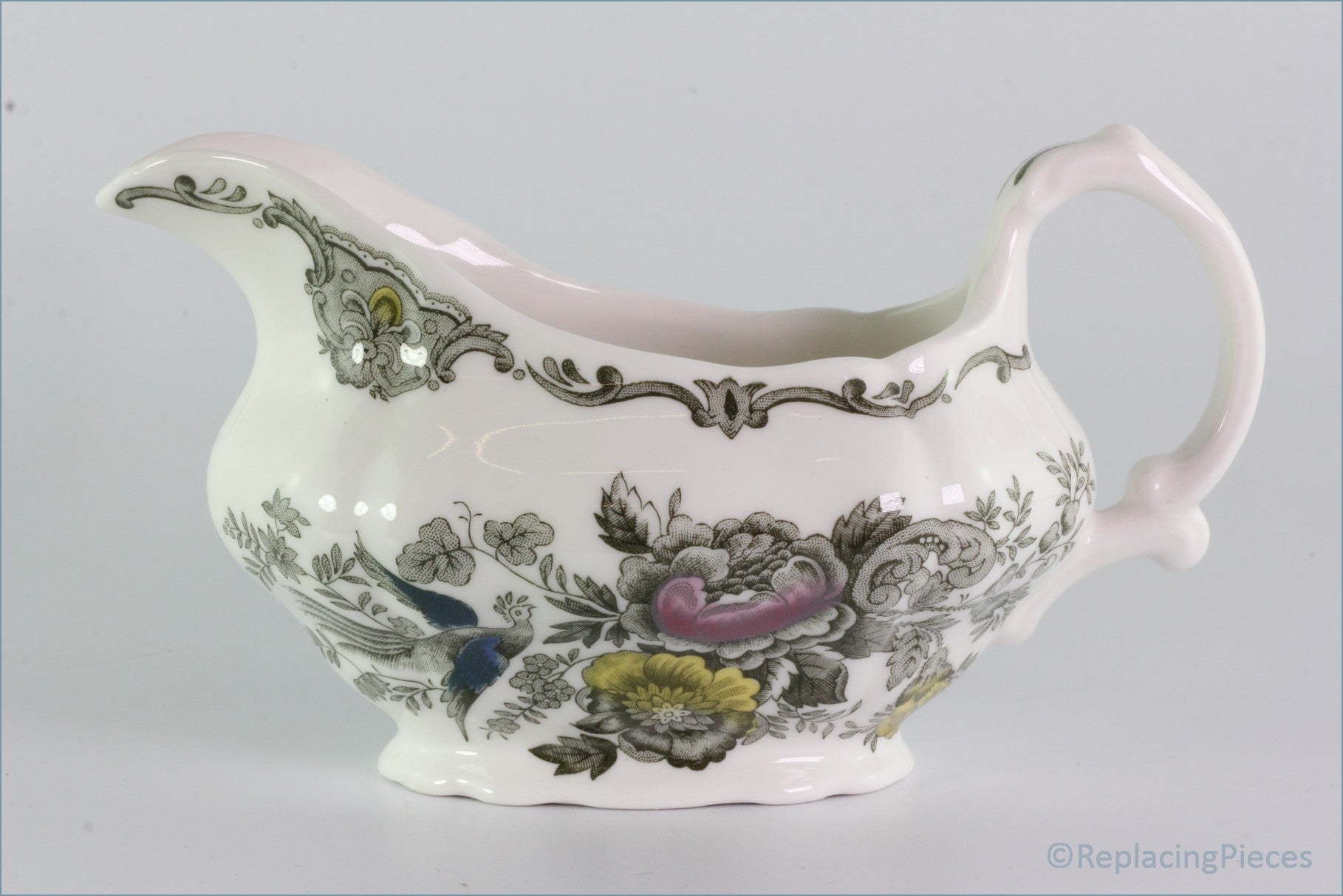 Royal Doulton - Windsor (TC1128) - Gravy Boat