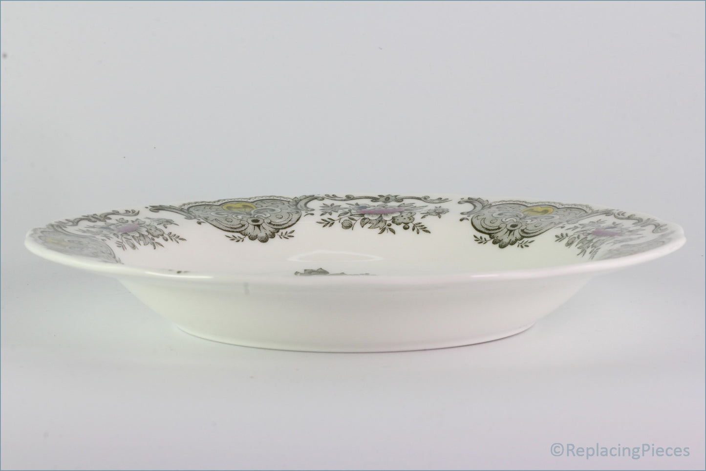 Royal Doulton - Windsor (TC1128) - 8 1/4" Rimmed Bowl