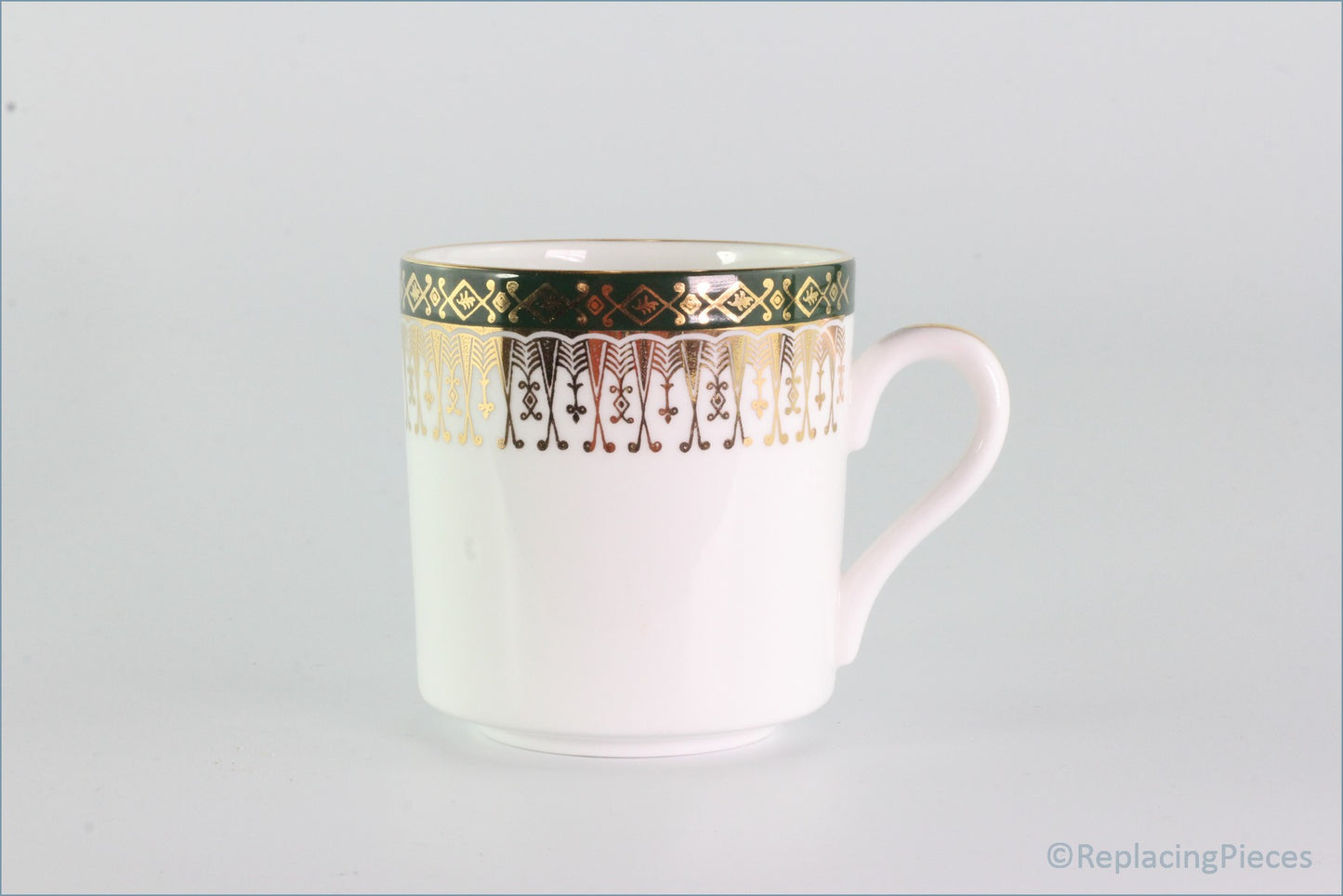 Royal Grafton - Majestic Green - Coffee Cup