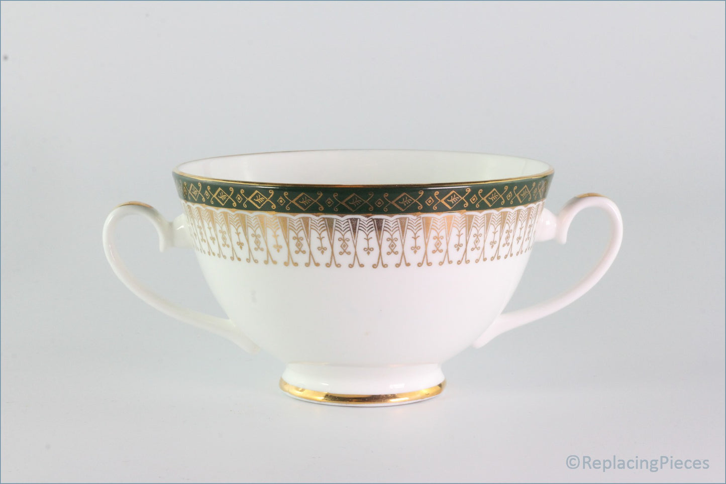 Royal Grafton - Majestic Green - Soup Cup