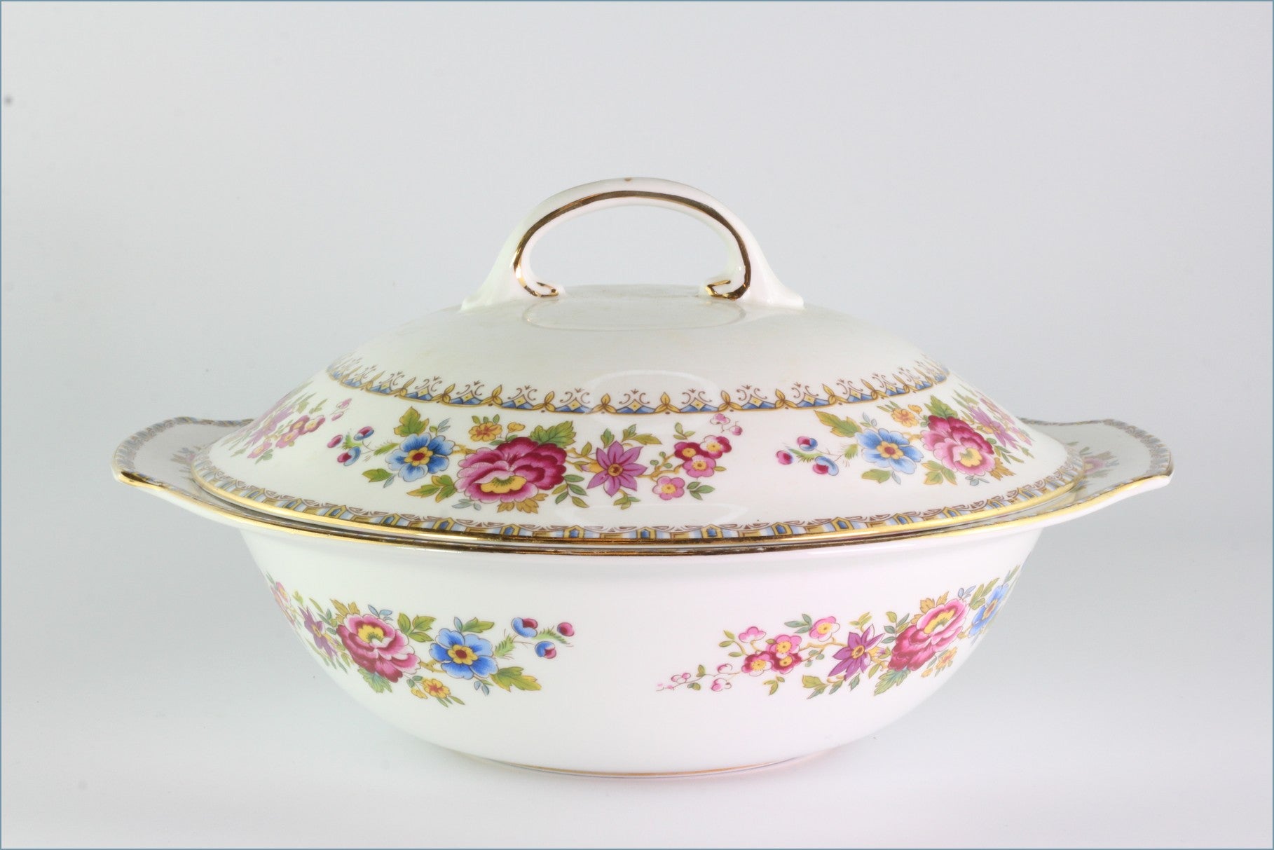 Royal Grafton - Malvern - Lidded Vegetable Dish