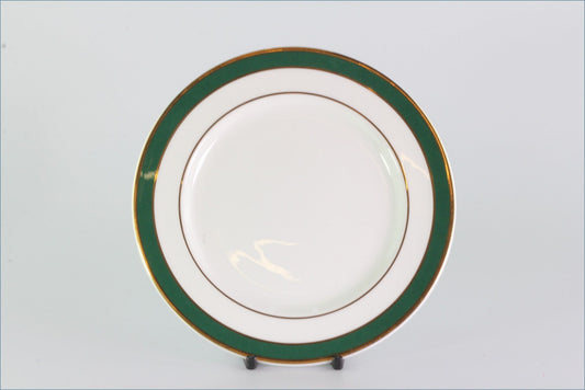 Royal Grafton - Warwick (Green) - 6 5/8" Side Plate
