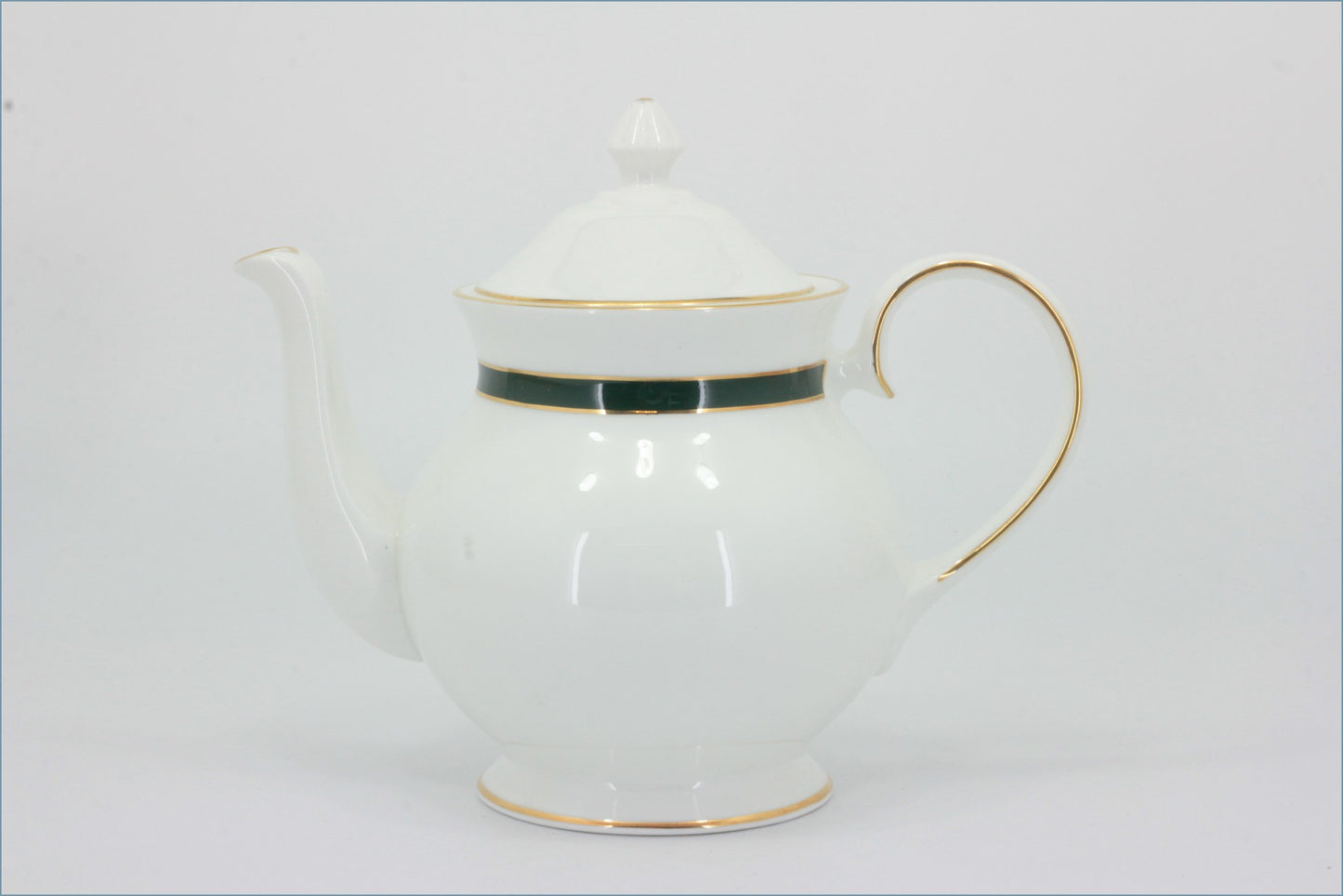 Royal Grafton - Warwick (Green) - Teapot
