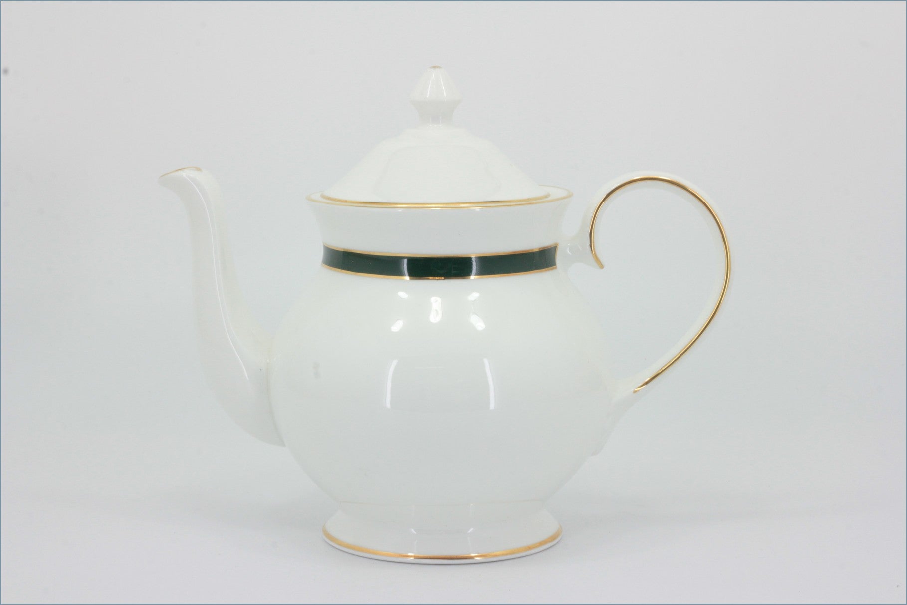 Royal Grafton - Warwick (Green) - Teapot