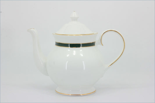Royal Grafton - Warwick (Green) - Teapot