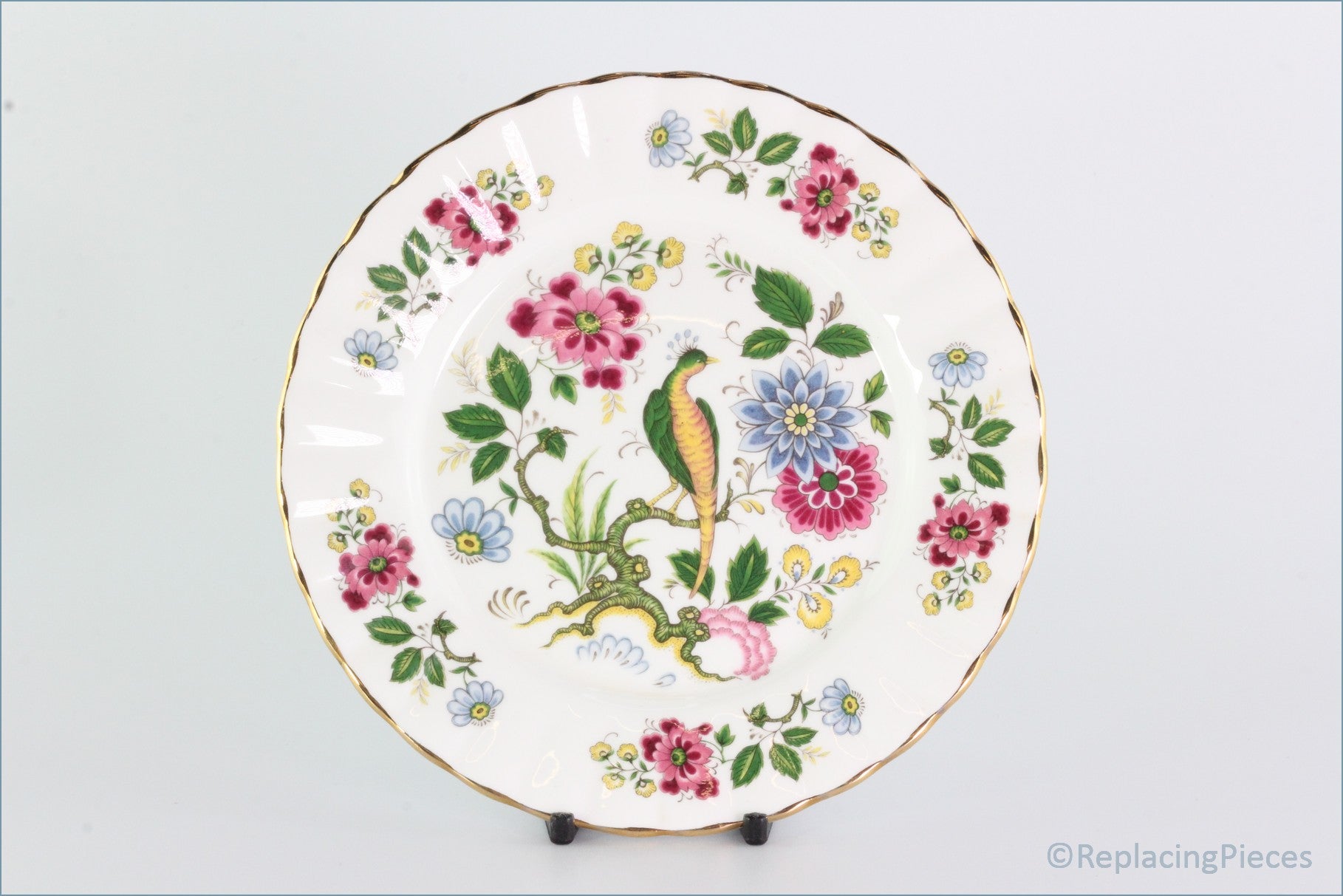 Royal Stafford - Bird Of Paradise - 6 1/2" Side Plate