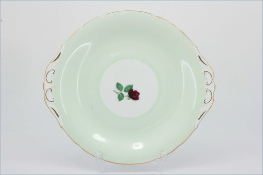 Royal Standard - Floral Harlequin - Bread & Butter Serving Plate